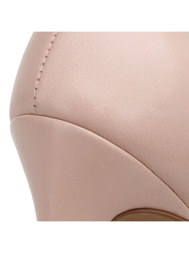 Solo Femme Scarpe stiletto Solo Femme 34201-67-E06/000-04-00 Rosa