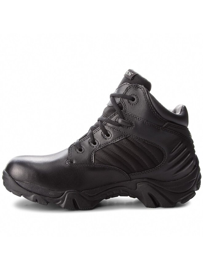 Bates Трекінгові черевики Bates Gx-4 GORE-TEX E02266 Чорний