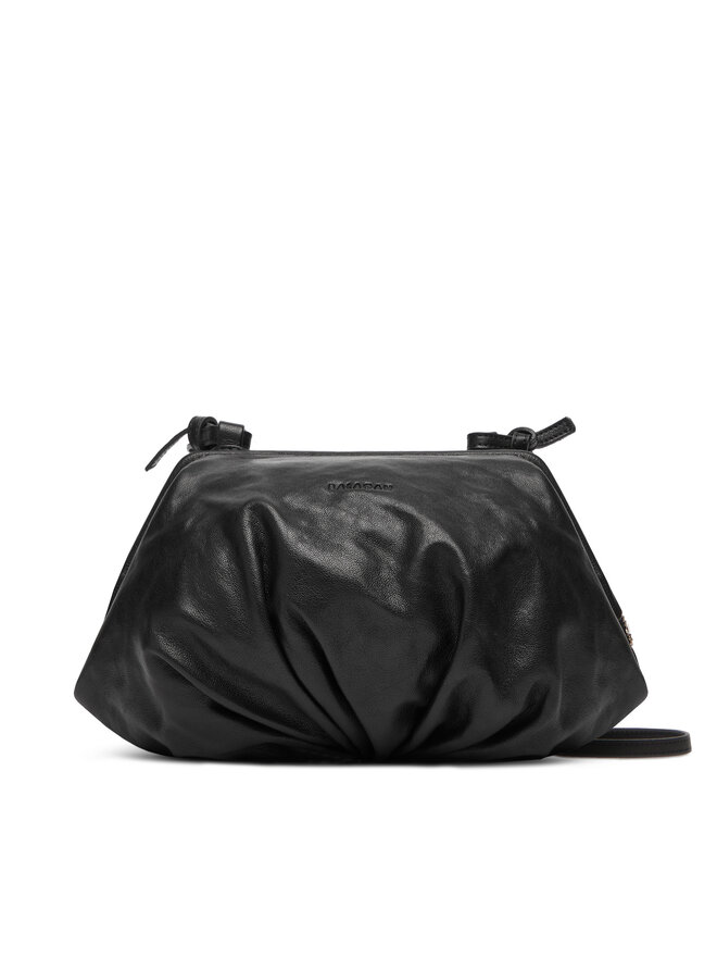 Balagan Handtasche Balagan Plis Schwarz