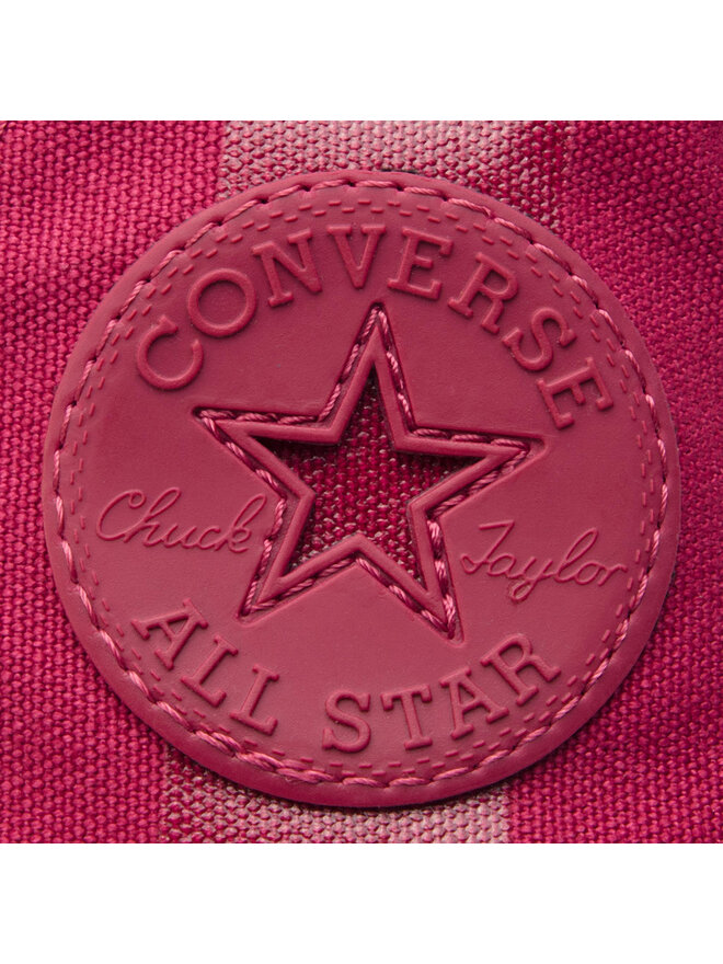 Converse Кеди Converse Ctas Hi 163302C Бордовий