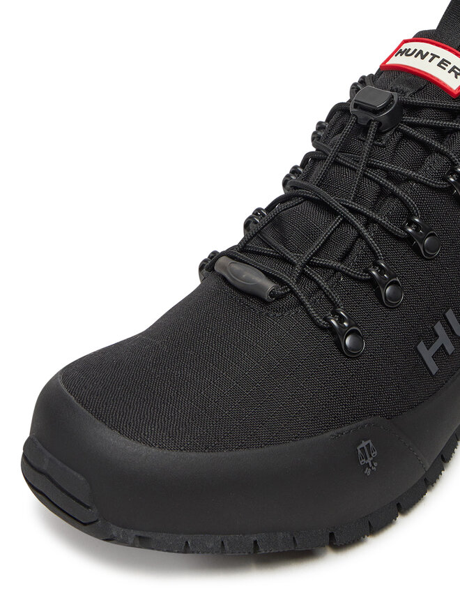 Hunter Сникърси Hunter H8-221 Черен