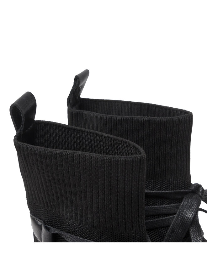 DeeZee Μποτάκια DeeZee ZAL13015-9 Μαύρο