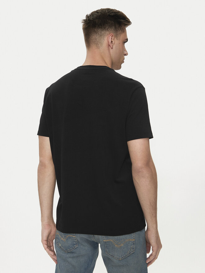 Paul&Shark Paul&Shark T-Shirt 14311638 Μαύρο Regular Fit