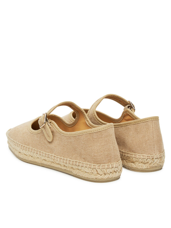 Castañer Espadryle Castañer Padua/002 025755 Beżowy