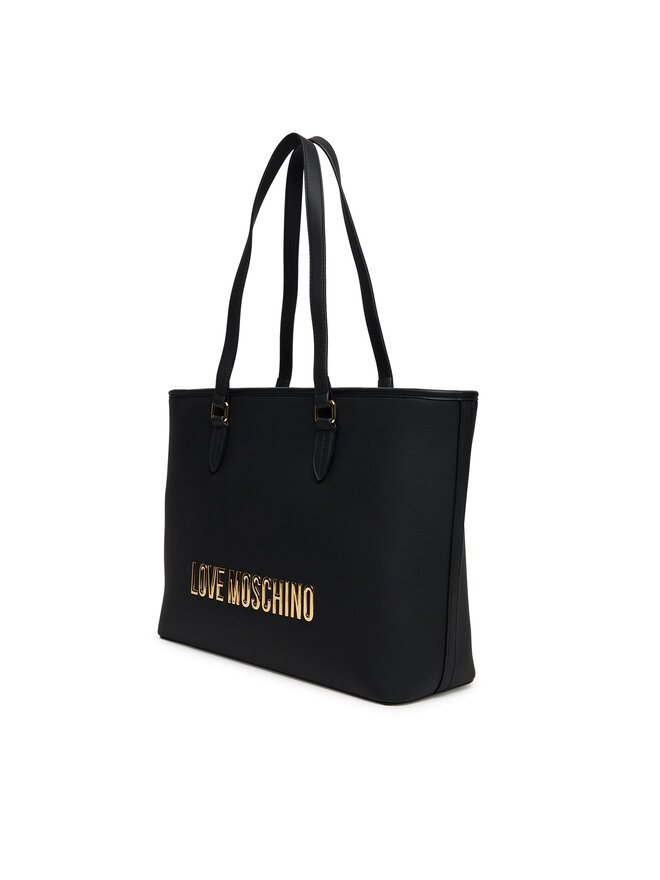 LOVE MOSCHINO Handtasche LOVE MOSCHINO JC4190PP1NKD0000 Schwarz