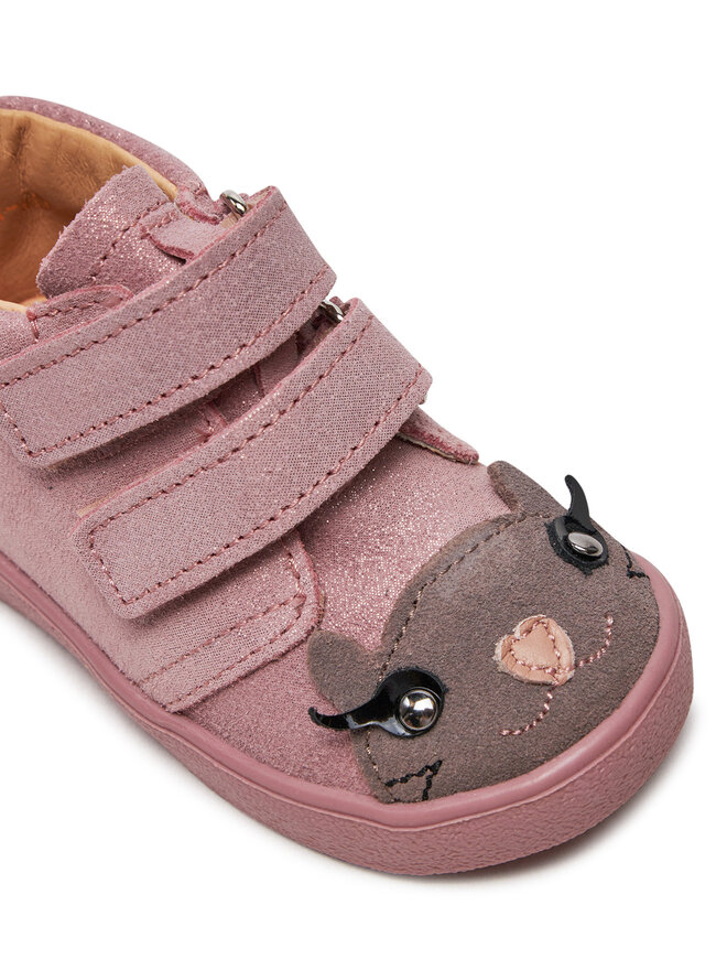 Mrugała Botines planos Mrugała Suzie 5180/4-58J Rosa