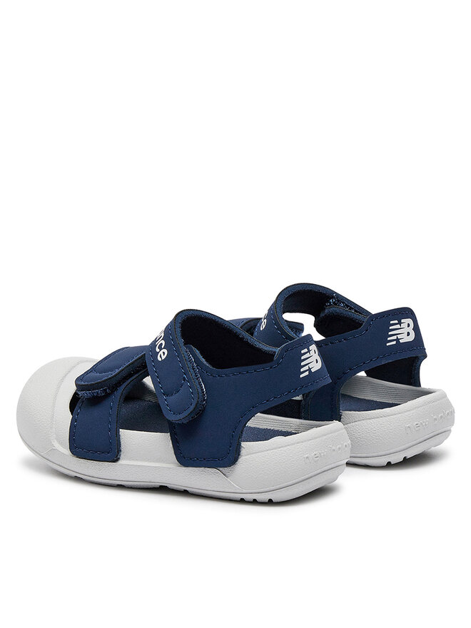 New Balance Sandály New Balance SIA809B3 Tmavomodrá