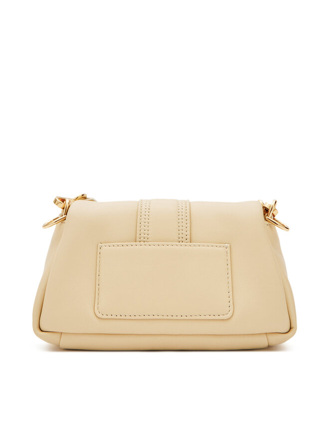 JACQUEMUS Torebka JACQUEMUS Le Petit Bambimou 233BA335-3073 Écru