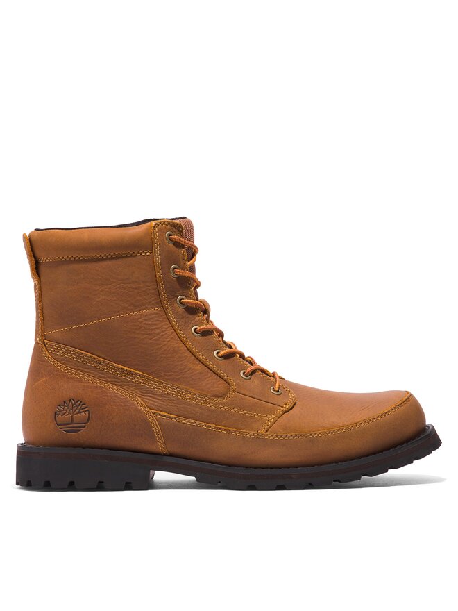 Timberland Šnurovacia obuv Timberland Attleboro Pt Boot TB0A5YQS2311 Hnedá