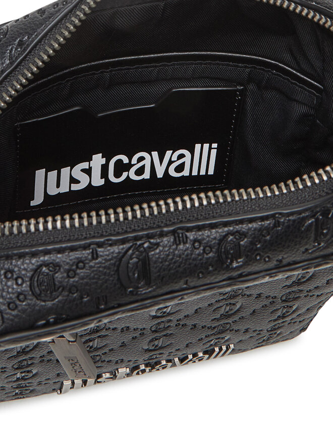 Just Cavalli Τσαντάκι Just Cavalli 78QA4B32 ZSB84 Μαύρο
