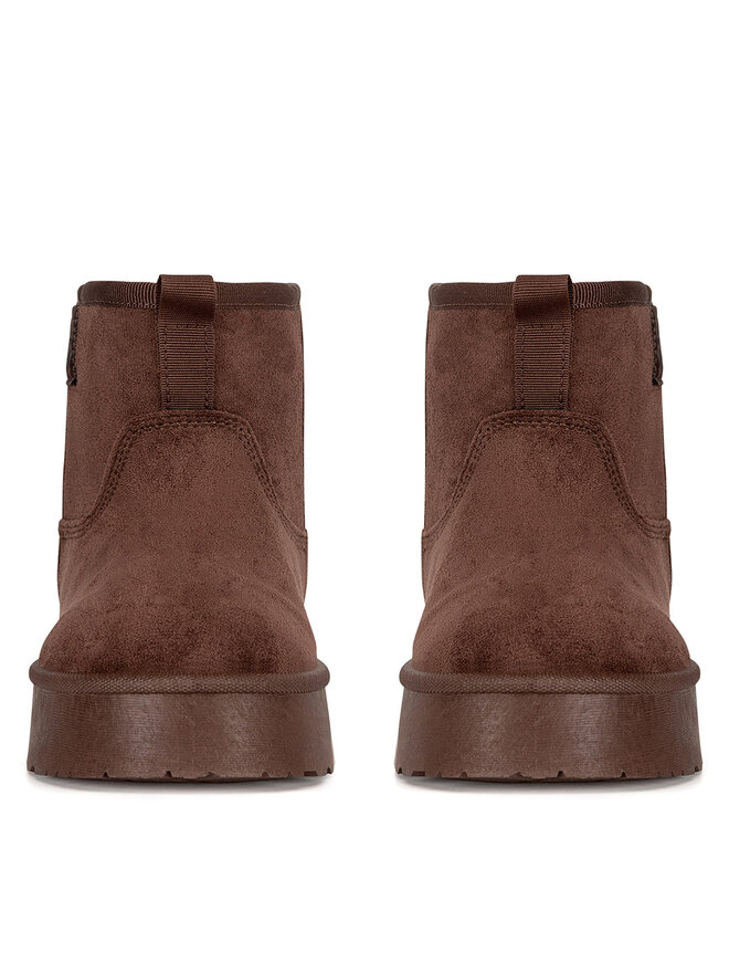 Moomin Sniego batai Moomin CS-AW24-104MMN Ruda