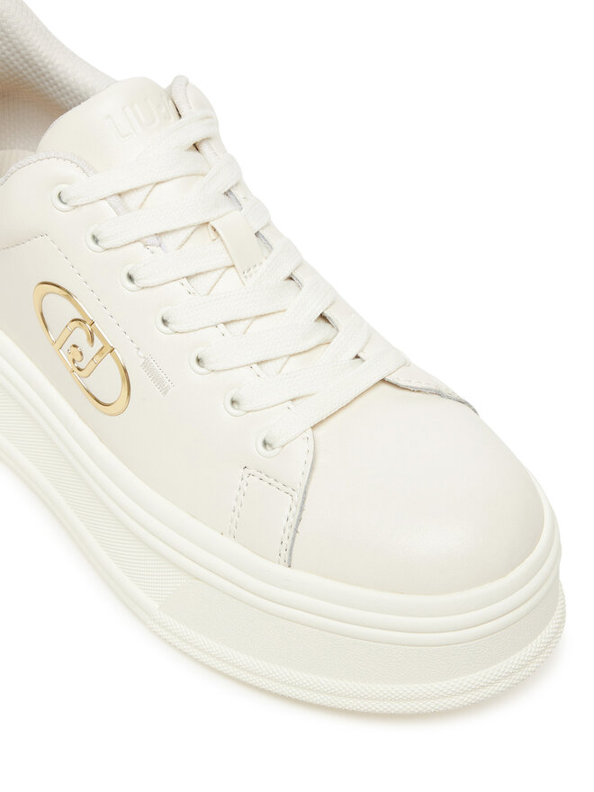 Liu Jo Zapatillas Liu Jo Selma 16 BF5039 PX026 Écru