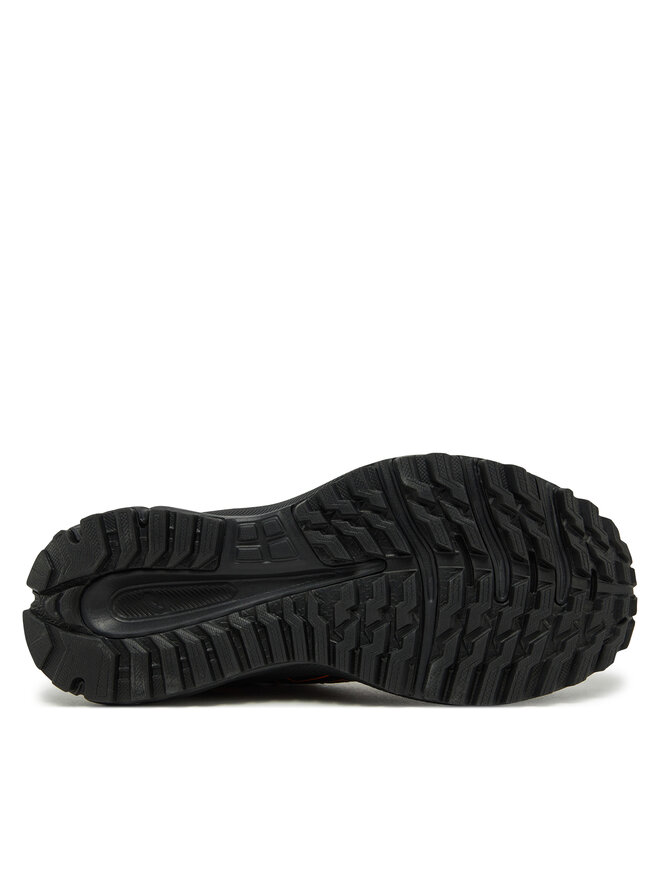 Asics Pantofi pentru alergare Asics Trail Scout 3 1012B516 Negru
