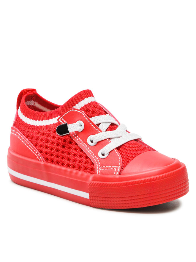 Big Star Shoes Tenisice Big Star Shoes JJ374395 Crvena