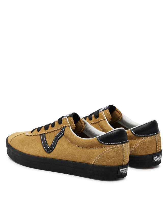 Vans Tenisówki Vans Sport Low VN000CQR5QJ1 Brązowy