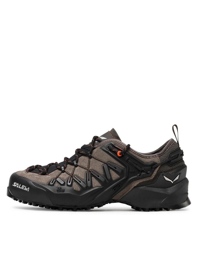 Salewa Trekkingschuhe Salewa Ms Wildfire Edge 61346-7512 Grau