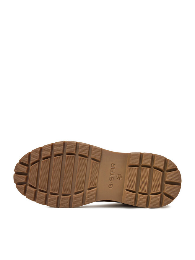 G-Star Raw Schnürschuhe G-Star Raw CEO-BLAKE-02 MI08 Braun