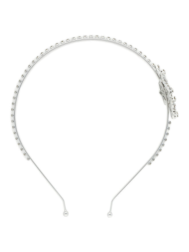 TWINSET Обруч TWINSET Cerchietto 202TA430G Срібний