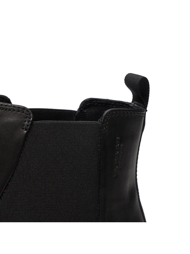 Vagabond Shoemakers Členková obuv s elastickým prvkom Vagabond Shoemakers Harvey 4463-001-20 Čierna