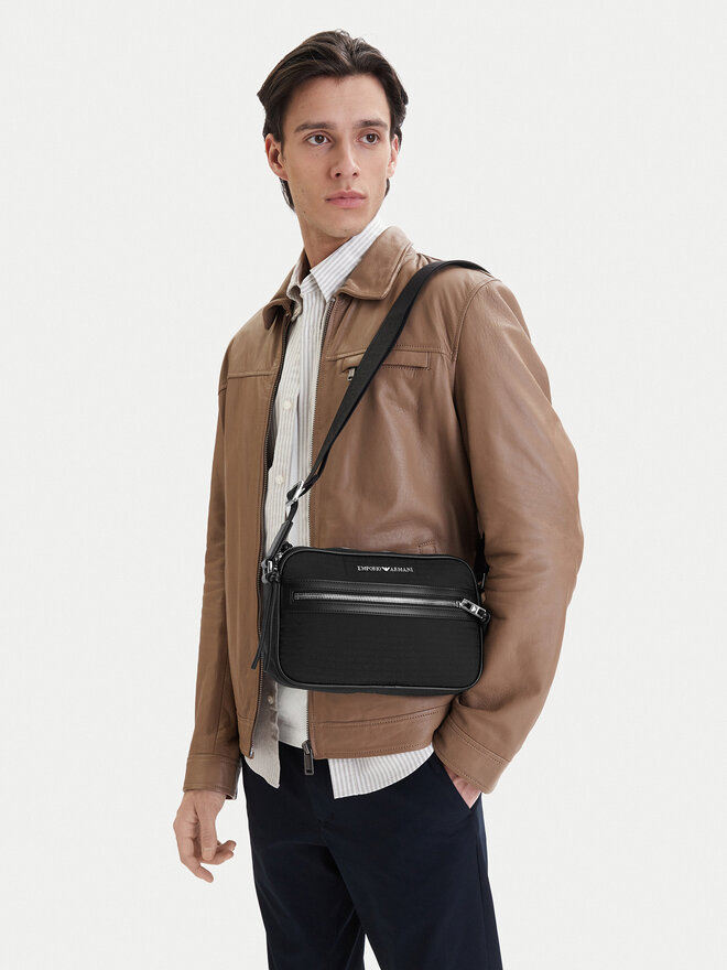 Emporio Armani Handtasche Emporio Armani EM005399 AF14637 UC001 Schwarz