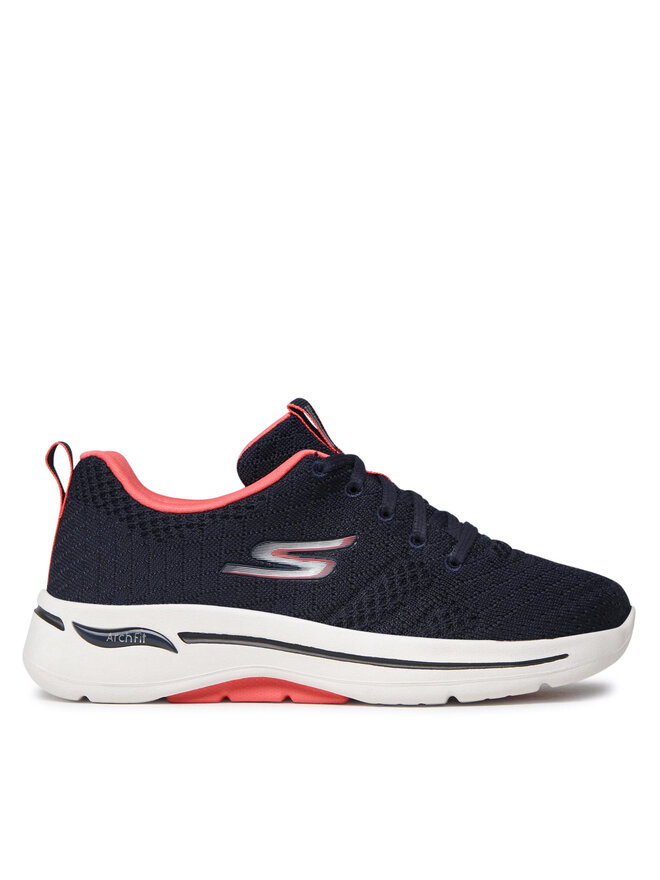 Skechers Sneakersy Skechers Unify 124403/NVCL Granatowy