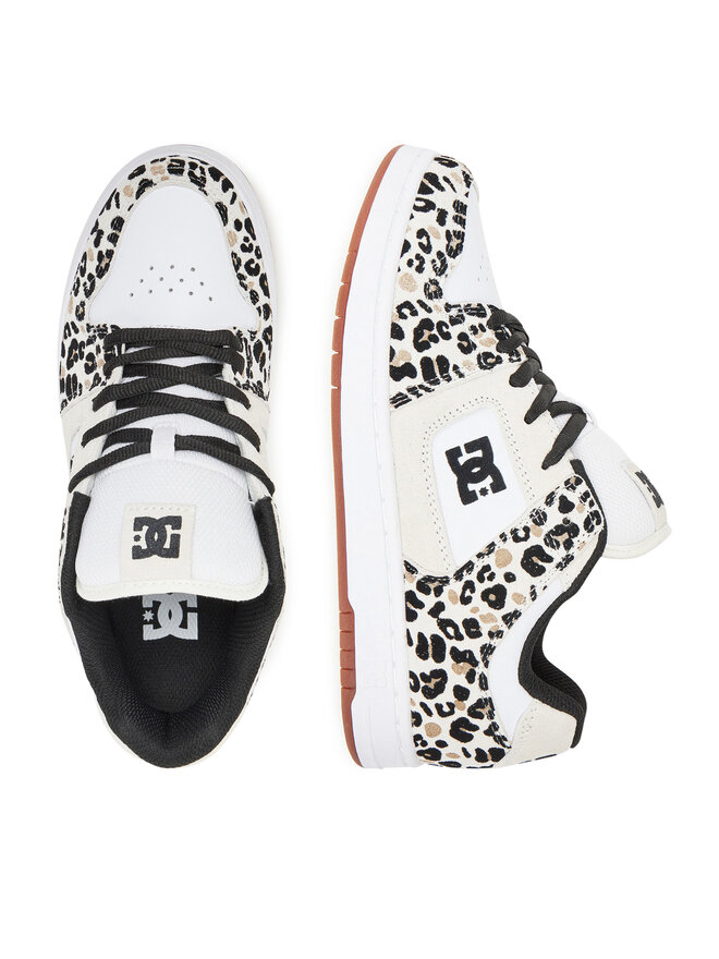 DC Shoes Снікерcи DC Shoes MANTECA 4 LX DC01747900 Білий