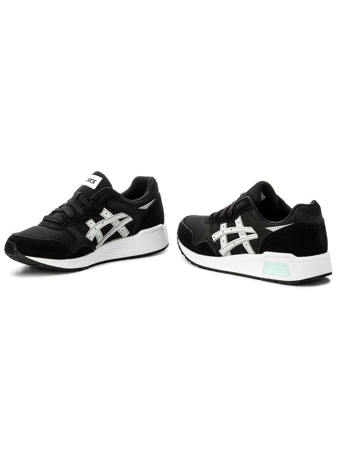 Asics Sneakersy Asics Lyte-Trainer H8K2L Tmavomodrá
