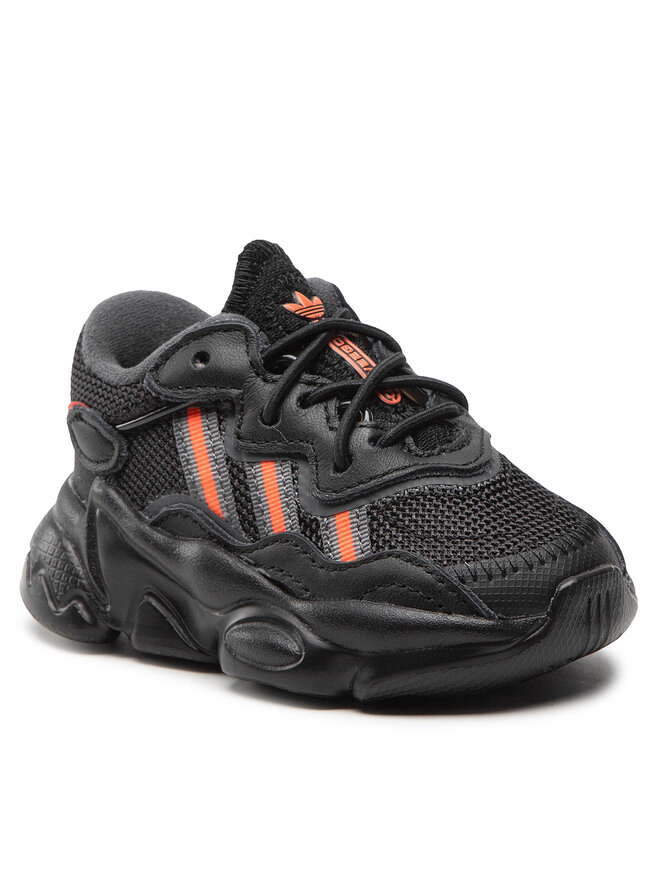 Adidas ozweego orange youth sale