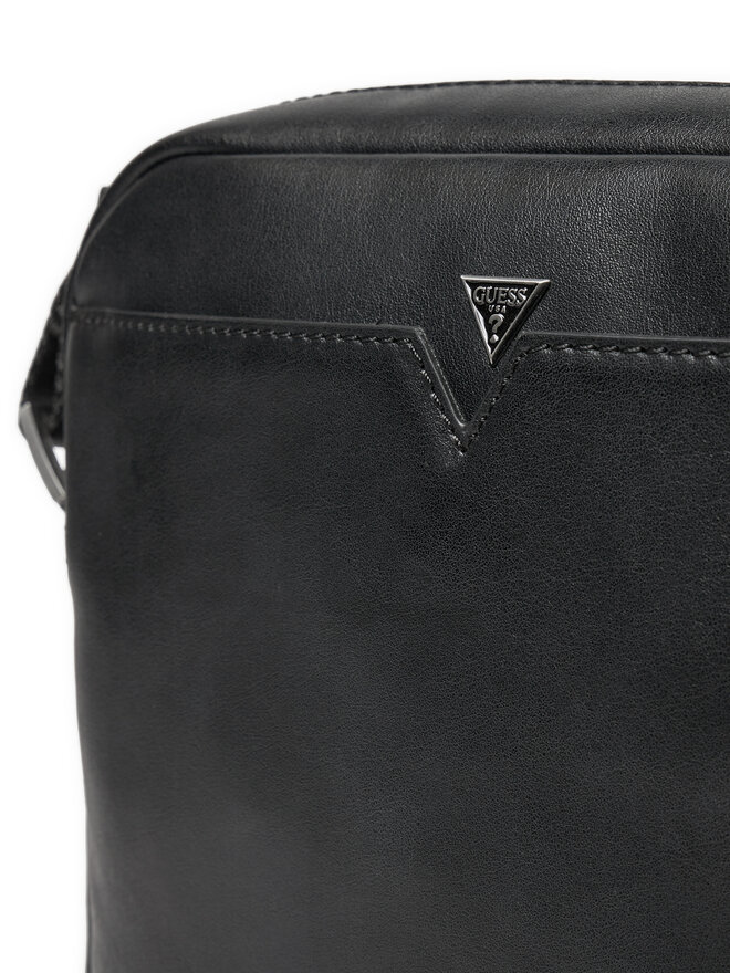 Guess Válltáska Guess HMFISE P4459 Fekete
