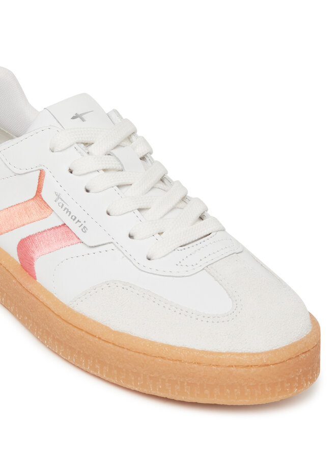 Tamaris Sneakersy Tamaris 1-23723-44 Bílá