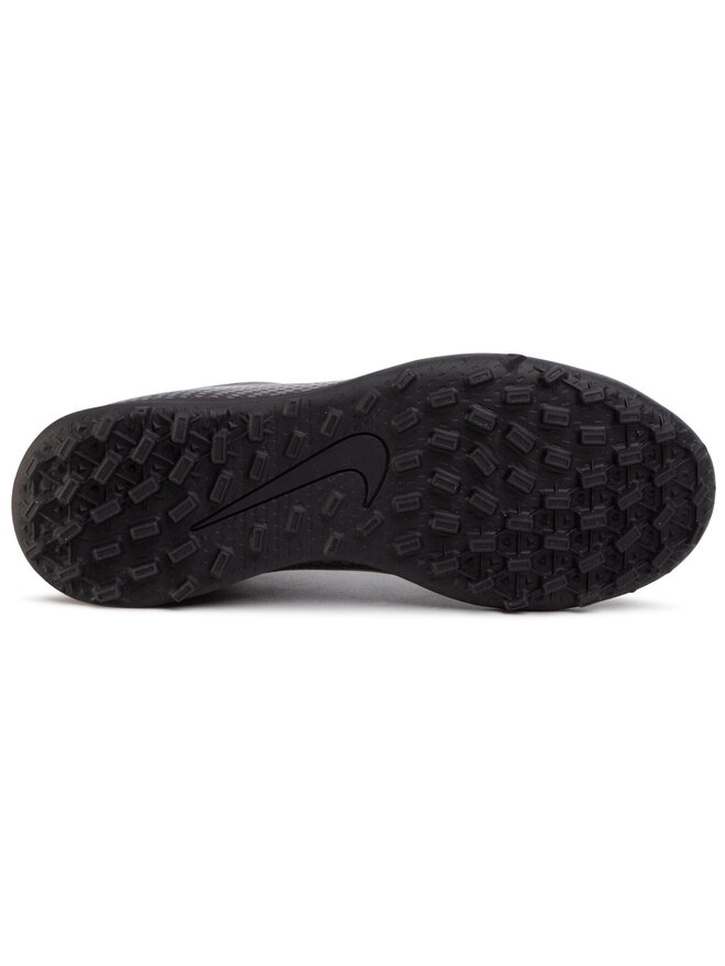Nike Fußballschuhe Nike Vapor 13 Club Tf AT8177 010 Schwarz