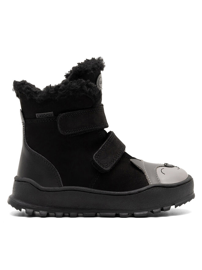 Lasocki Kids Schnürschuhe Lasocki Kids TYSON CI12-TYSON-03(III)CH Schwarz