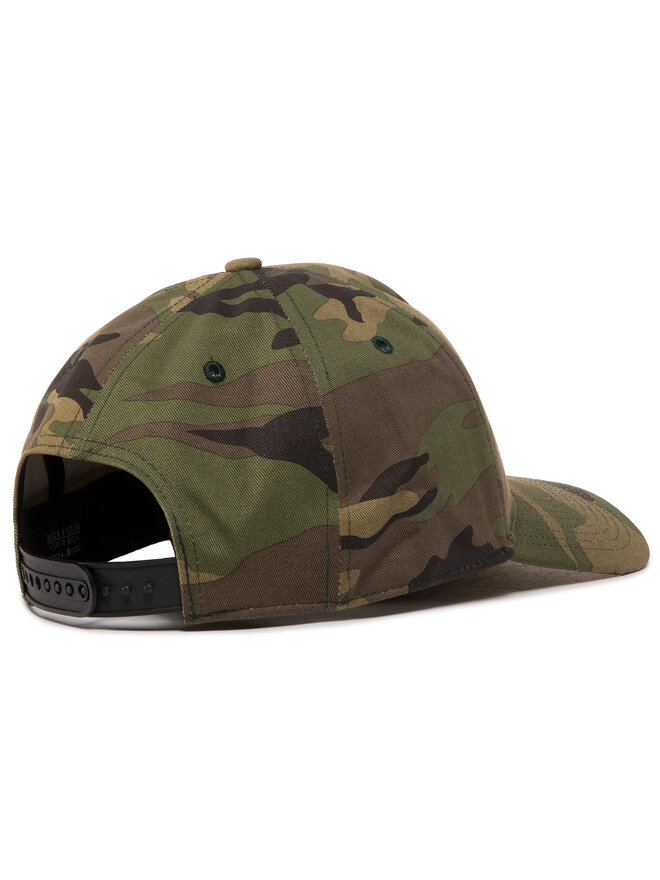 47 Brand Czapka z daszkiem 47 Brand Mlb Los Angeles Dodgers Grove B-GRVSP12CNP-CMA Zielony
