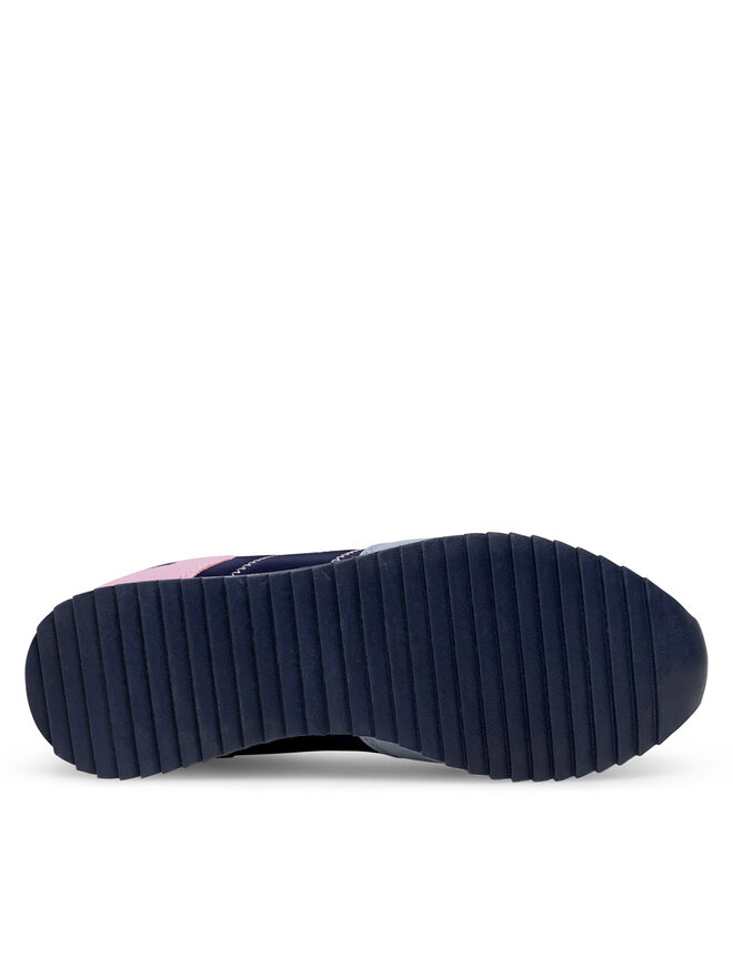 U.S. Polo Assn. Sneakersy U.S. Polo Assn. ALTENA002 Granatowy