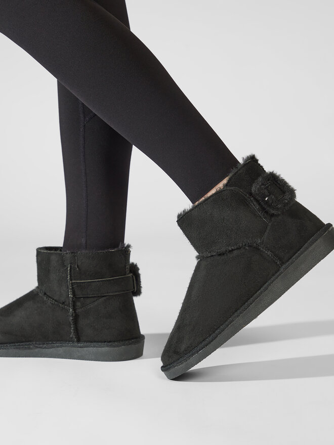 Vero Moda Schneeschuhe Vero Moda Becca 10255458 Schwarz