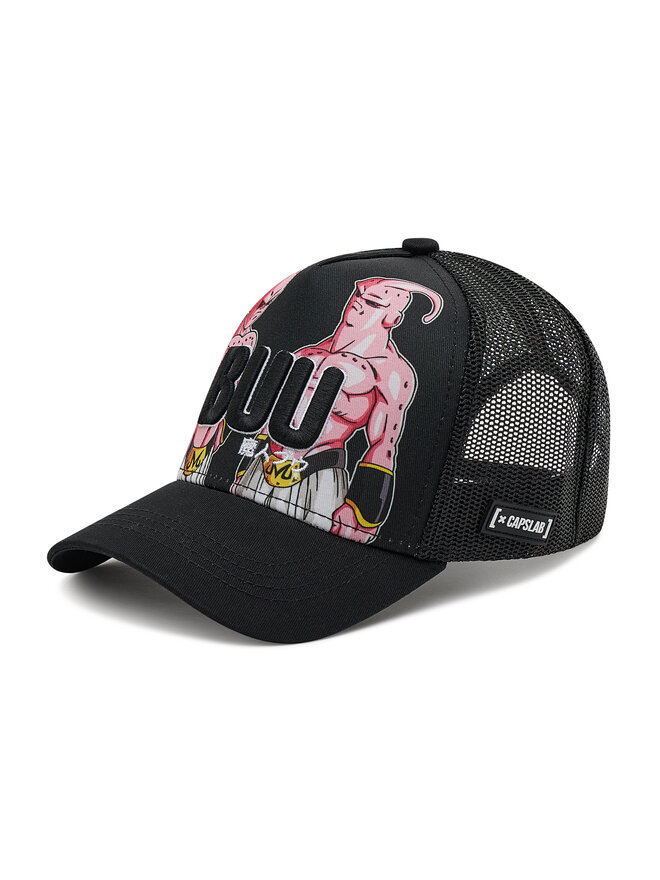 Capslab Шапка с козирка Capslab Dragon Ball Buu CL/DBZ4/1/BUU2 Черен