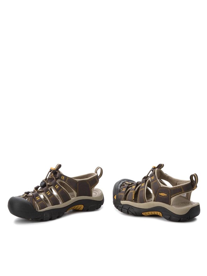 Keen Sandalen Keen Newport H2 1008399 Grau