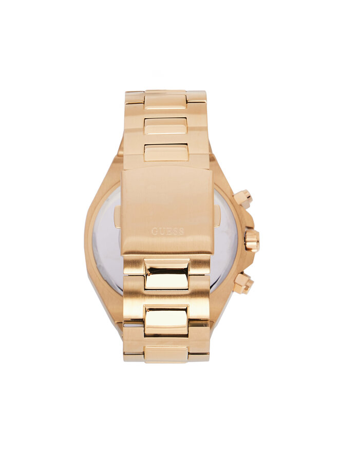 Guess Uhr Guess Equity GW0703G6 Goldfarben