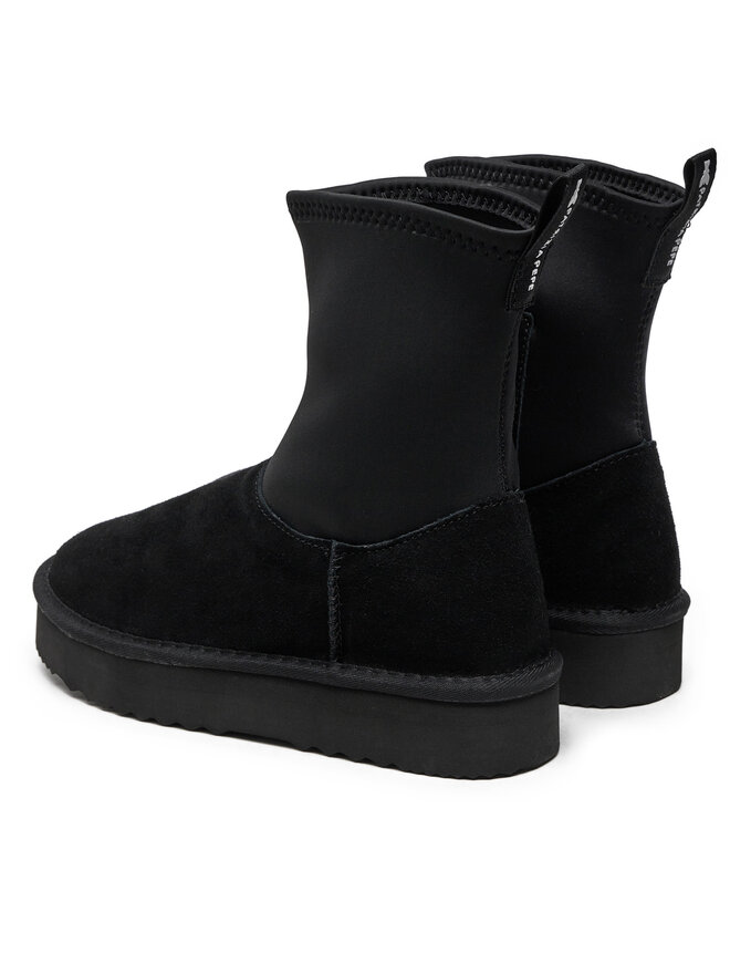 Patrizia Pepe Schneeschuhe Patrizia Pepe PD940 Schwarz