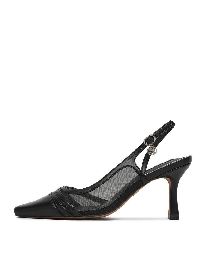 Nine West High Heels Nine West CEO-CR422-D3005C Schwarz
