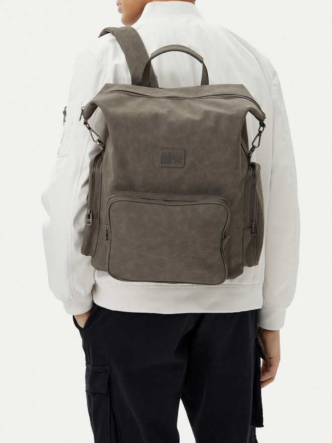 G-Star Raw Batoh G-Star Raw GSR-B-006-07 Šedá