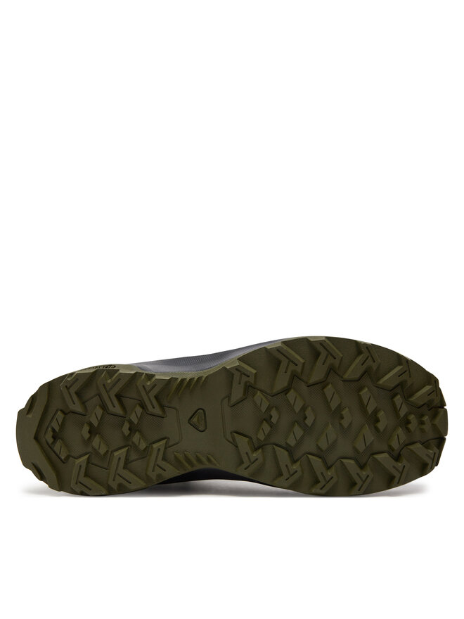 Salomon Scarpe da trekking Salomon Grivola Mid Gore-Tex L47606400 Verde