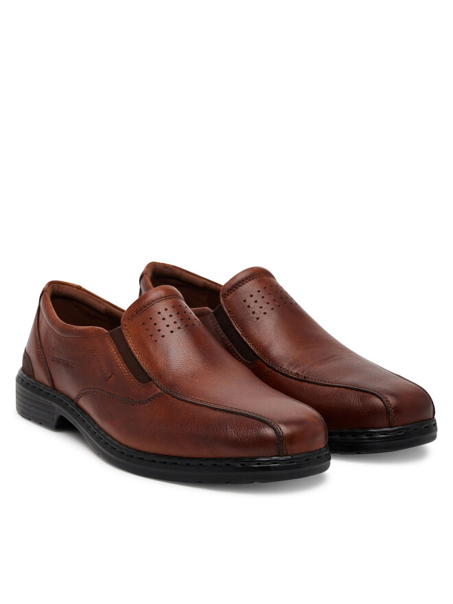 Josef Seibel Туфлі Josef Seibel Alastair 19 42819 Коричневий