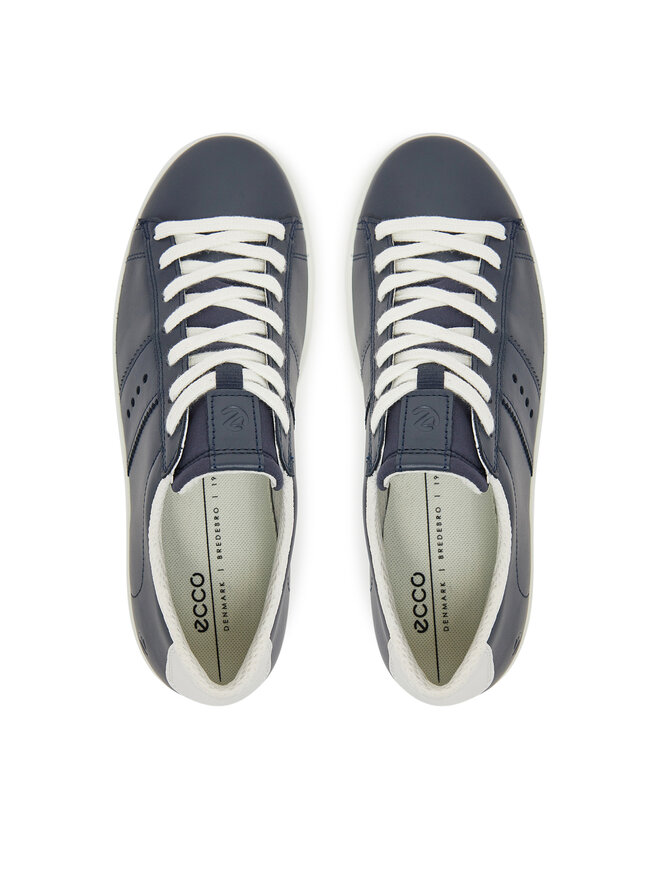 ECCO Sneakersy ECCO Street Lite 21280351284 Tmavomodrá