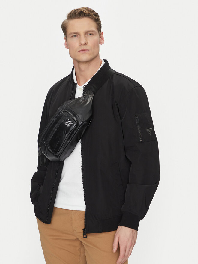 KARL LAGERFELD Marsupio KARL LAGERFELD A1M30086 Nero