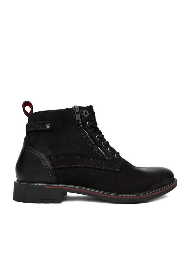 Lasocki Schnürschuhe Lasocki CEO-JUAN-04 MI18 Schwarz