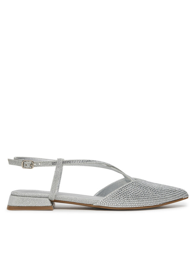 Menbur Sandalen Menbur 25695 Silberfarben