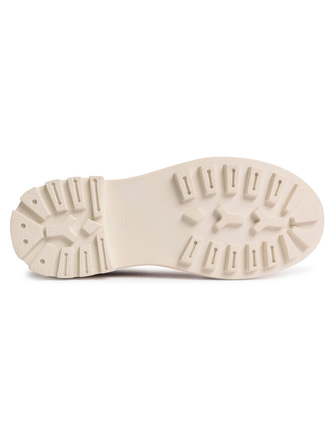 QUAZI Outdoorová obuv QUAZI QZ-58-05-000940 Žltá