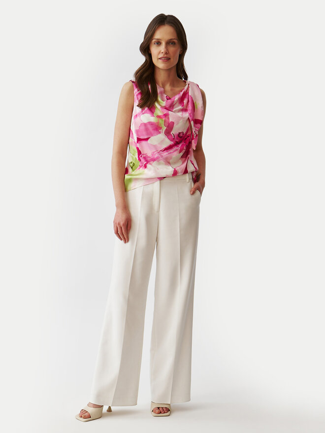 Tatuum Tatuum Top Anko 1 T2406.045 De color Regular Fit