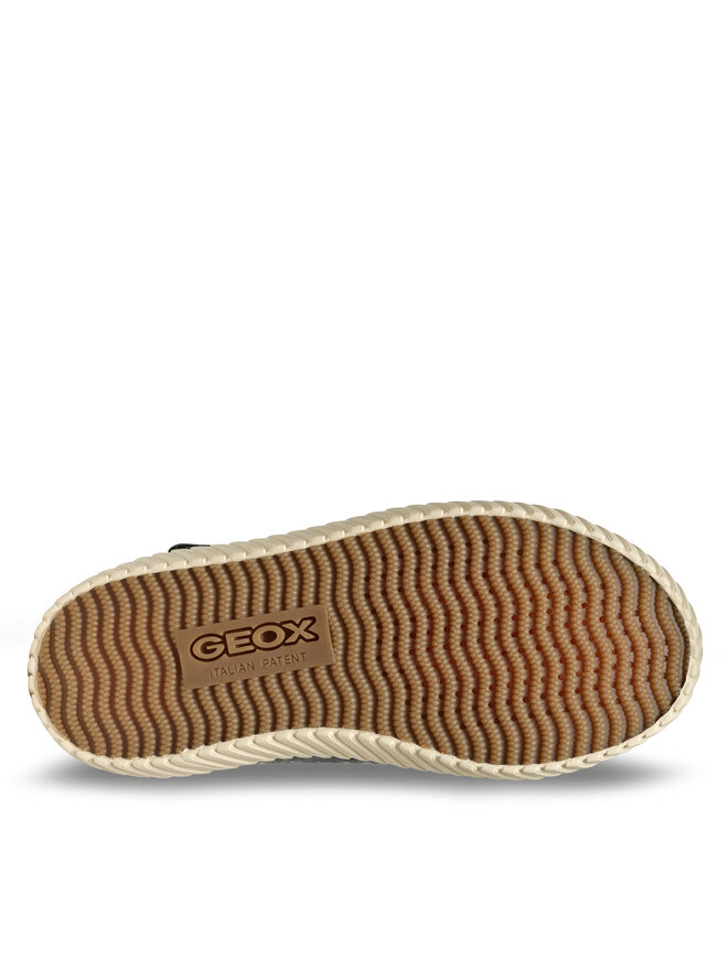 Geox B Mirroless Girl, Scarpe da Ginnastica Bimba 0-24, Blu | WhichOne